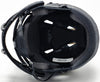 Alvin Kamara Autographed New Orleans Saints Eclipse Black Speed Mini Helmet Beckett BAS Witness Stock #224757