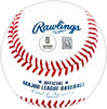 Rich "Goose" Gossage Autographed Official MLB Baseball New York Yankees "HOF 2008" Beckett BAS Witness Stock #224690