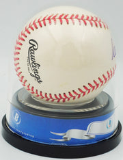 Don Drysdale Autographed Official NL Baseball Los Angeles Dodgers Auto Grade Mint 9 Beckett BAS #16701172