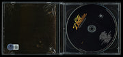 Old Dominion Autographed "Odies But Goodies" CD Cover Signed By All 5 Band Members Beckett BAS #AE08281