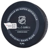Ryan Donato Autographed Official Seattle Kraken Inaugural Season Logo Hockey Game Puck Fanatics Holo Stock #211731