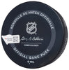 Ryan Donato Autographed Official Seattle Kraken Inaugural Season Logo Hockey Game Puck Fanatics Holo Stock #211732