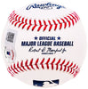 Pedro Martinez Autographed Official MLB Baseball Boston Red Sox "Whos Your Daddy" Beckett BAS Witness Stock #211746