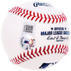 Pedro Martinez Autographed Official MLB Baseball Boston Red Sox "Whos Your Daddy" Beckett BAS Witness Stock #211746