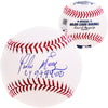 Pedro Martinez Autographed Official MLB Baseball Boston Red Sox "CY 97-99-00" Beckett BAS Witness Stock #211750