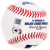 Pedro Martinez Autographed Official MLB Baseball Boston Red Sox "CY 97-99-00" Beckett BAS Witness Stock #211750
