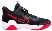 Kevin Durant Autographed Black & Red Nike KD Trey IX Shoes Size 14 With Box Beckett BAS QR Stock #212196