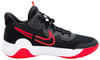 Kevin Durant Autographed Black & Red Nike KD Trey IX Shoes Size 14 With Box Beckett BAS QR Stock #212196