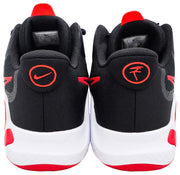 Kevin Durant Autographed Black & Red Nike KD Trey IX Shoes Size 14 With Box Beckett BAS QR Stock #212196