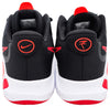 Kevin Durant Autographed Black & Red Nike KD Trey IX Shoes Size 14 With Box Beckett BAS QR Stock #212196