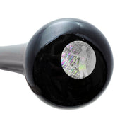 Ichiro Suzuki Autographed Black Mizuno Player Model Bat Seattle Mariners "01 ROY/MVP" IS Holo Stock #212165