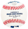 Ichiro Suzuki Autographed Official MLB Baseball Seattle Mariners "MLB Debut 4-2-01" IS Holo Stock #212161