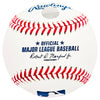 Ichiro Suzuki Autographed Official MLB Baseball Seattle Mariners "4367 Hits" IS Holo Stock #212162
