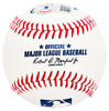 Wade Boggs Autographed Official MLB Baseball Boston Red Sox "3010 Hits" Beckett BAS Witness Stock #212197