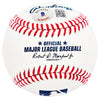 Graig Nettles Autographed Official MLB Baseball New York Yankees "11th NYY Capt" Beckett BAS Witness Stock #212200