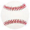 Miguel Cabrera Autographed Official 2003 World Series Logo Baseball Detroit Tigers Beckett BAS Witness Stock #212233
