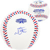 Nestor Cortes Autographed Official 2022 All Star Game Logo Game Baseball Brewers Yankees Beckett BAS Witness Stock #212243