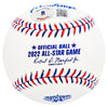Nestor Cortes Autographed Official 2022 All Star Game Logo Game Baseball Brewers Yankees Beckett BAS Witness Stock #212243