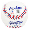 Nestor Cortes Autographed Official 2022 All Star Game Logo Game Baseball Brewers Yankees Beckett BAS Witness Stock #212243