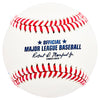 Wade Boggs Autographed Official Hall Of Fame HOF Logo Baseball Boston Red Sox Beckett BAS Witness Stock #212244