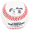 Chuck Knoblauch Autographed Official MLB Baseball New York Yankees "91 AL ROY" Beckett BAS Witness Stock #212255
