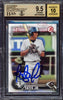 Fernando Tatis Jr. Autographed 2016 Bowman Prospect Rookie Card #BP17 San Diego Padres BGS 9.5 Auto Grade Gem Mint 10 Highest Graded Beckett BAS #15350053