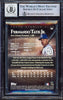 Fernando Tatis Jr. Autographed 2019 Topps Stadium Rookie Card #88 San Diego Padres BGS 8.5 Auto Grade Gem Mint 10 Beckett BAS #15350611