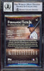 Fernando Tatis Jr. Autographed 2019 Topps Stadium Rookie Card #88 San Diego Padres BGS 8.5 Auto Grade Gem Mint 10 Beckett BAS #15350612