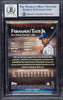 Fernando Tatis Jr. Autographed 2019 Topps Stadium Rookie Card #88 San Diego Padres BGS 8 Auto Grade Gem Mint 10 Beckett BAS #15350682
