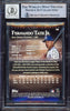 Fernando Tatis Jr. Autographed 2019 Topps Stadium Rookie Card #88 San Diego Padres BGS 8 Auto Grade Gem Mint 10 Beckett BAS #15350684