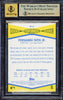 Fernando Tatis Jr. Autographed 2019 Topps Heritage Rookie Performers Rookie Card #RP-12 San Diego Padres BGS 9.5 Auto Grade Gem Mint 10 Beckett BAS #15350016