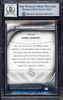 Fernando Tatis Jr. Autographed 2016 Bowman International Ink Rookie Card #II-FT San Diego Padres BGS 9 Auto Grade Gem Mint 10 Beckett BAS #15350429