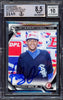Fernando Tatis Jr. Autographed 2016 Bowman International Ink Rookie Card #II-FT San Diego Padres BGS 8.5 Auto Grade Gem Mint 10 Beckett BAS #15350583