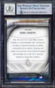 Fernando Tatis Jr. Autographed 2016 Bowman International Ink Rookie Card #II-FT San Diego Padres BGS 8 Auto Grade Gem Mint 10 Beckett BAS #15350681