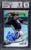Fernando Tatis Jr. Autographed 2016 Bowman Platinum Rookie Card #TP-FT San Diego Padres BGS 9 Auto Grade Gem Mint 10 Beckett BAS #15350428