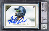 Fernando Tatis Jr. Autographed 2019 Topps Gallery Rookie Card #56 San Diego Padres BGS 9 Auto Grade Gem Mint 10 Beckett BAS #15350422