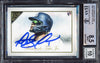 Fernando Tatis Jr. Autographed 2019 Topps Gallery Rookie Card #56 San Diego Padres BGS 8.5 Auto Grade Gem Mint 10 Beckett BAS #15350580