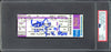 Ichiro Suzuki Autographed 2001 ALDS Game 5 Ticket Stub Seattle Mariners Auto Grade Gem Mint 10 "10-15-01 3-4, Run" PSA/DNA #68585524