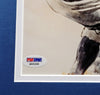 Roy Campanella Autographed Framed 16x20 Photo Brooklyn Dodgers PSA/DNA #S00330