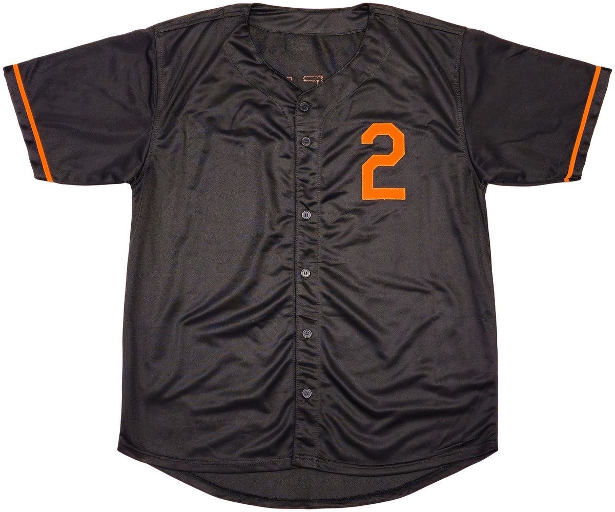 Baltimore Orioles Gunnar Henderson Autographed Black Jersey Beckett BAS Witness Stock #238793