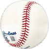 Boots Day Autographed Official MLB Baseball Montreal Expos Beckett BAS QR #BL93569