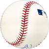 Boots Day Autographed Official MLB Baseball Montreal Expos Beckett BAS QR #BL93569