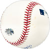 Mike Garman Autographed Official MLB Baseball Boston Red Sox Beckett BAS QR #BL93572