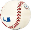 Emil Mailho Autographed Official MLB Baseball Phil. A's Beckett BAS QR #BL93593