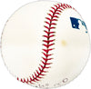 Al LaMacchia Autographed Official MLB Baseball Browns, Senators "38384" Beckett BAS QR #BL93602