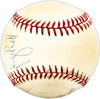 1970's MLB Stars & HOFer's Autographed Official AL Baseball With 7 Signatures Including George Brett & Mike Schmidt Beckett BAS #AC98325