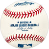 Bobby Howry Autographed Official MLB Baseball Chicago White Sox SKU #225446