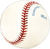 Bruce Aven Autographed Official AL Baseball Miami Marlins, Cleveland Indians SKU #225454