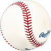 Bob Bobby Pfeil Autographed Official MLB Baseball New York Mets "69 WSC" SKU #225470