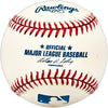 Tim Spooneybarger Autographed Official MLB Baseball Atlanta Braves SKU #225491